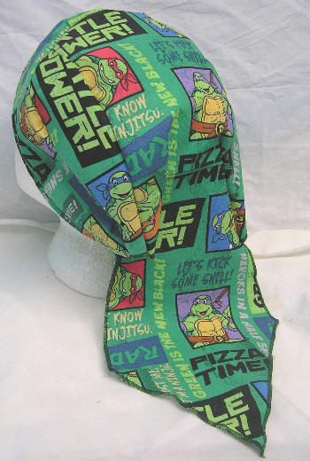 Ninja Turtles Du-rag