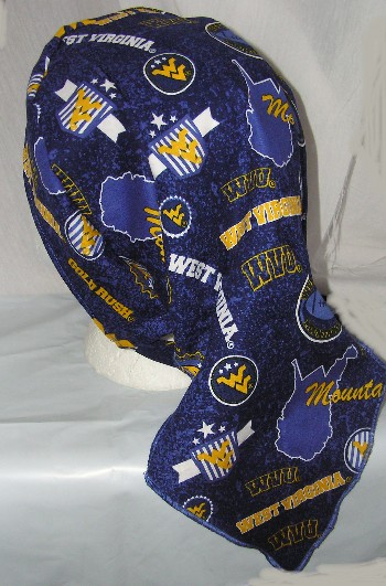 West Virginia Home Du-rag