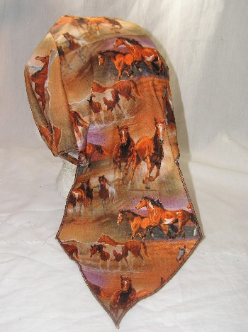 Wild Horse Family Du-rag