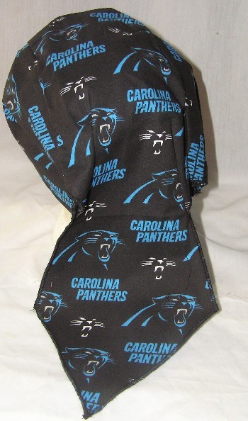 Carolina Panthers Du-rag