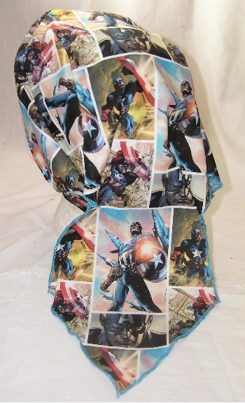 Captain America Du-rag