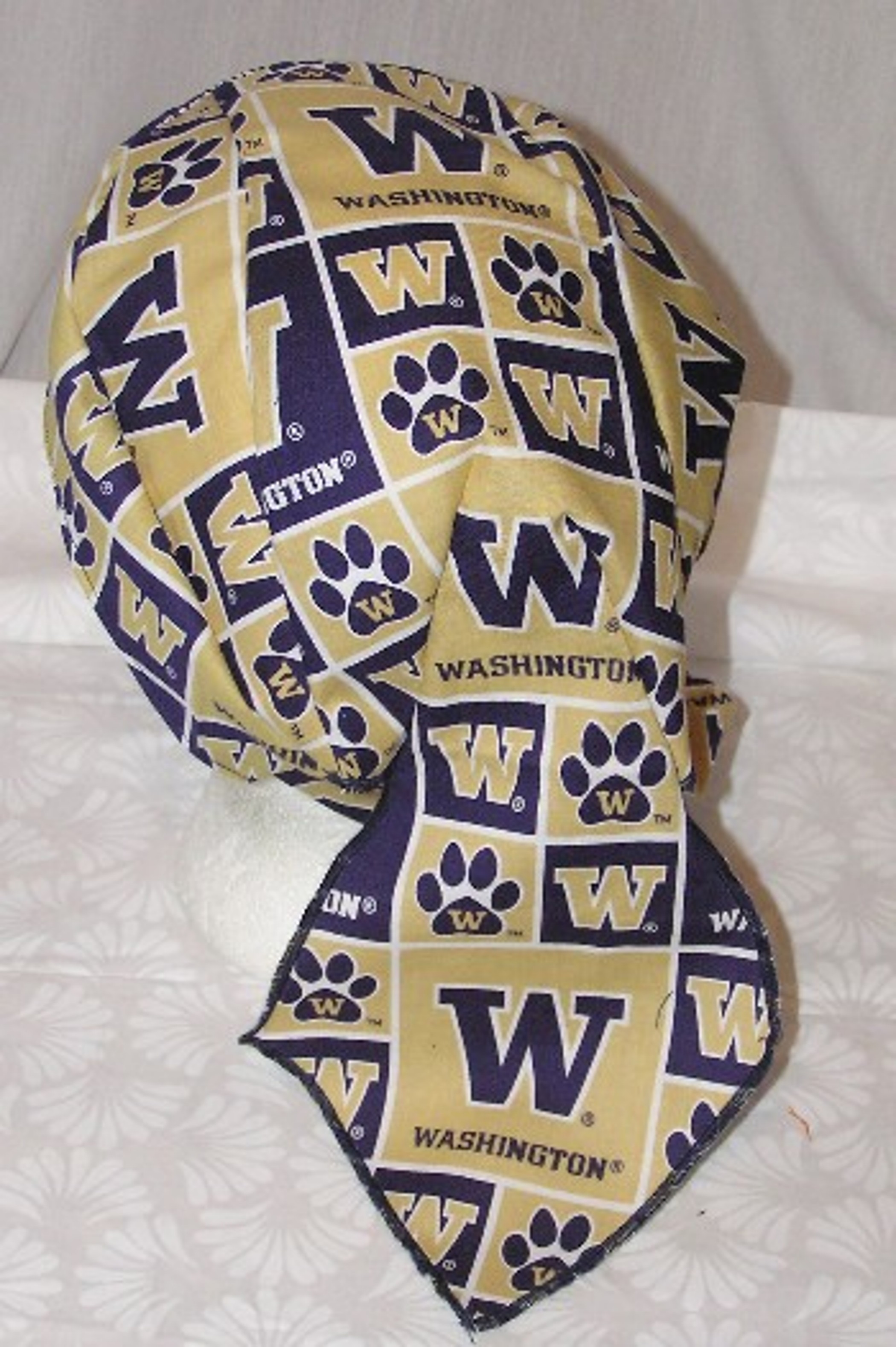 Washington Huskies Sqs Du-rag