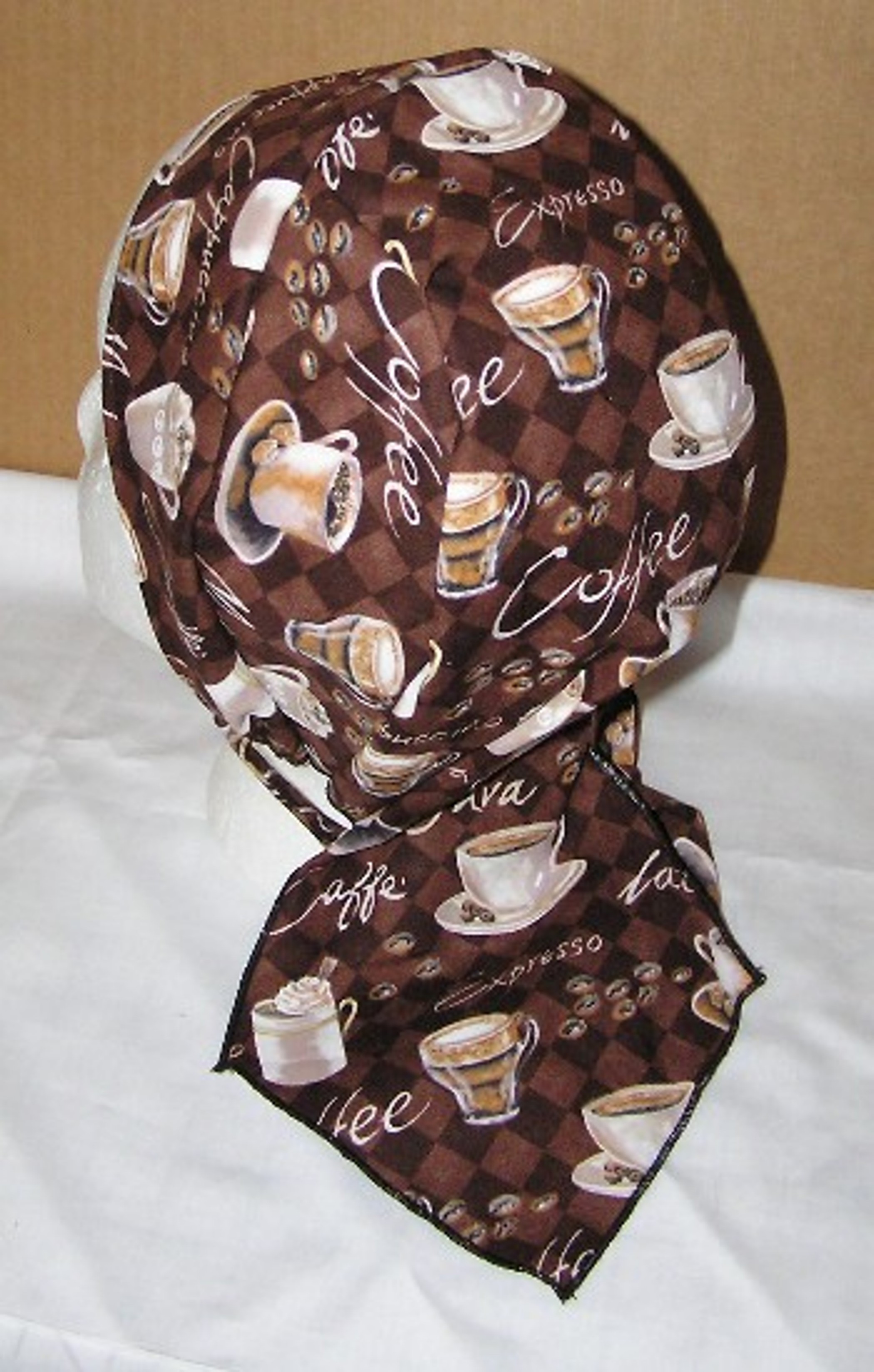 Coffee Cups Brown