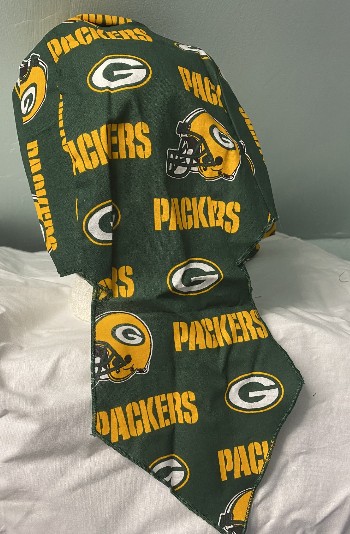 Green Bay Green Du-rag