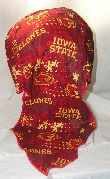 Iowa State Splatter