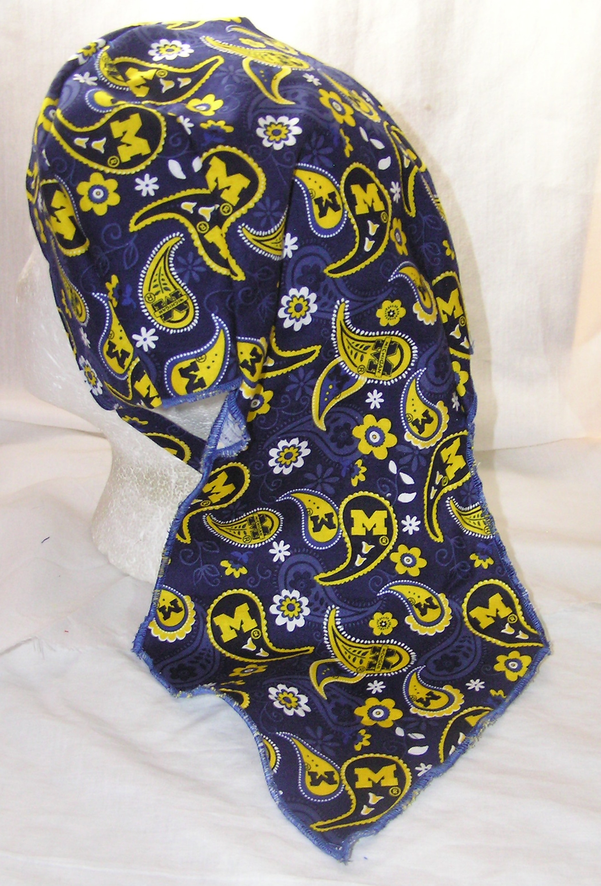 Michigan U Du-rag