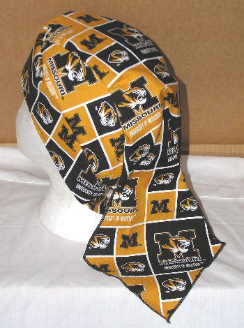 Mizzou Sqs Du-rag