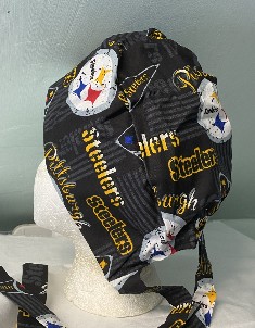 Pittsburgh Steelers Distressed