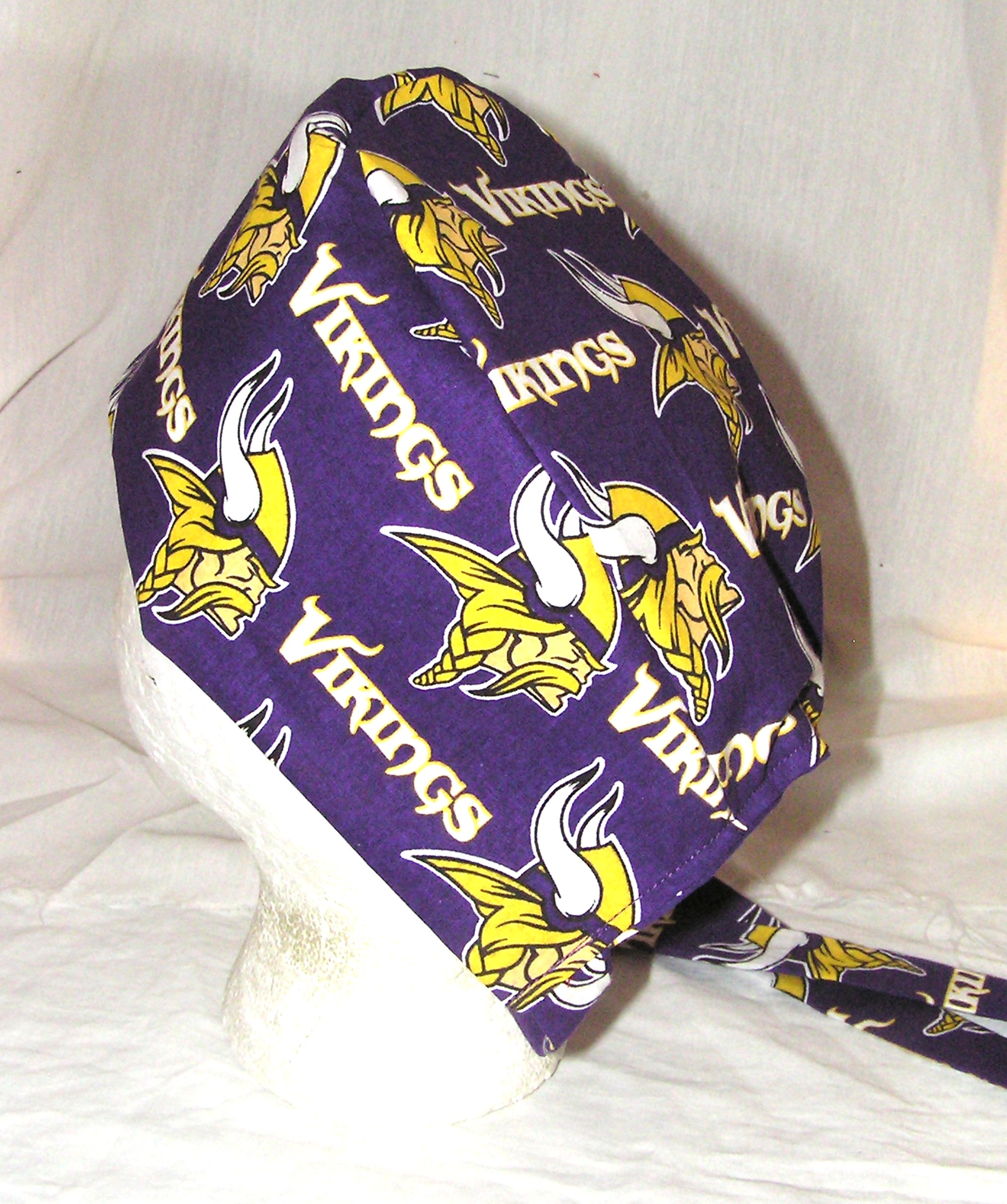 Minnesota Vikinngs Scrub