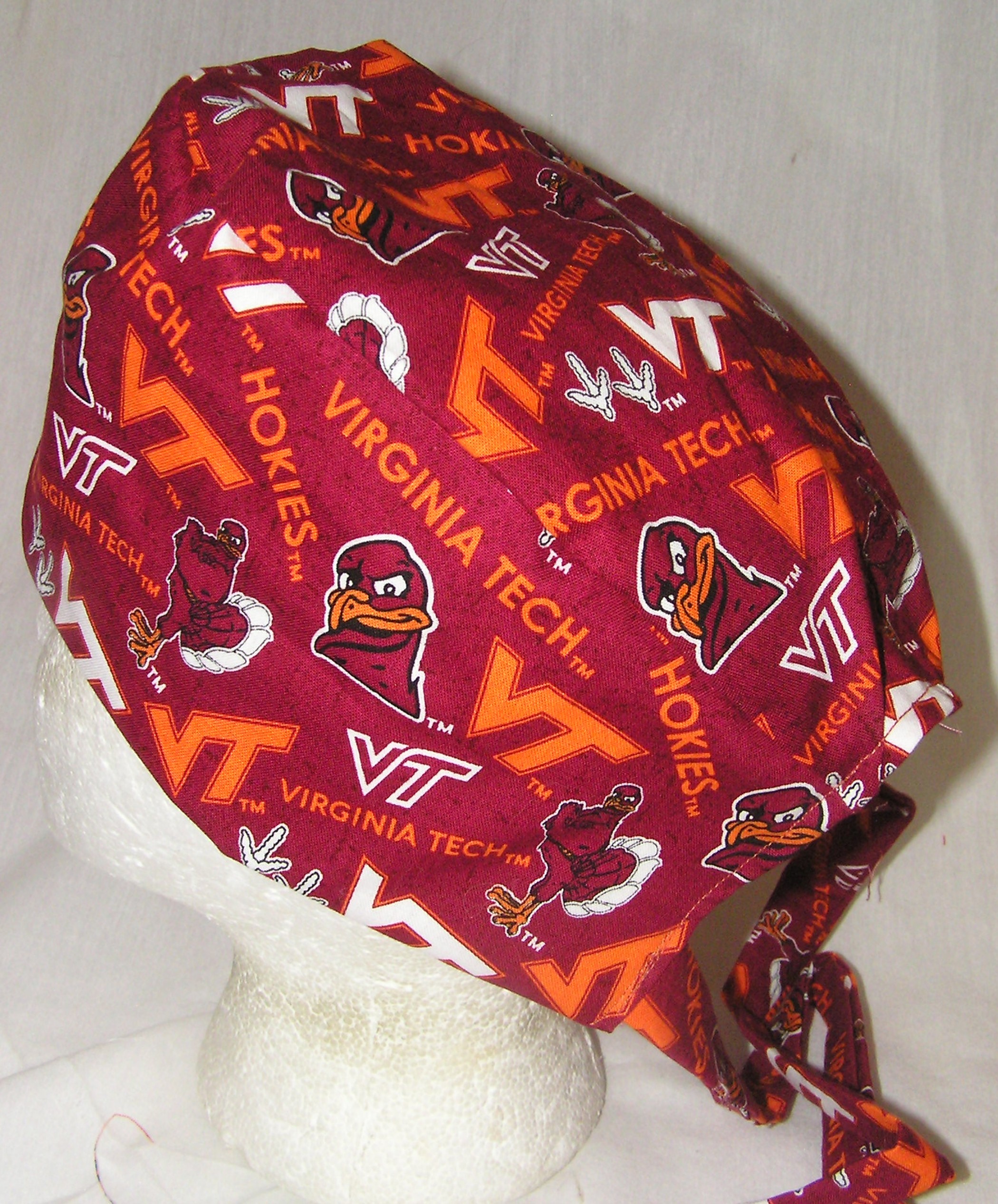 Virginia Tech Tone Scrub